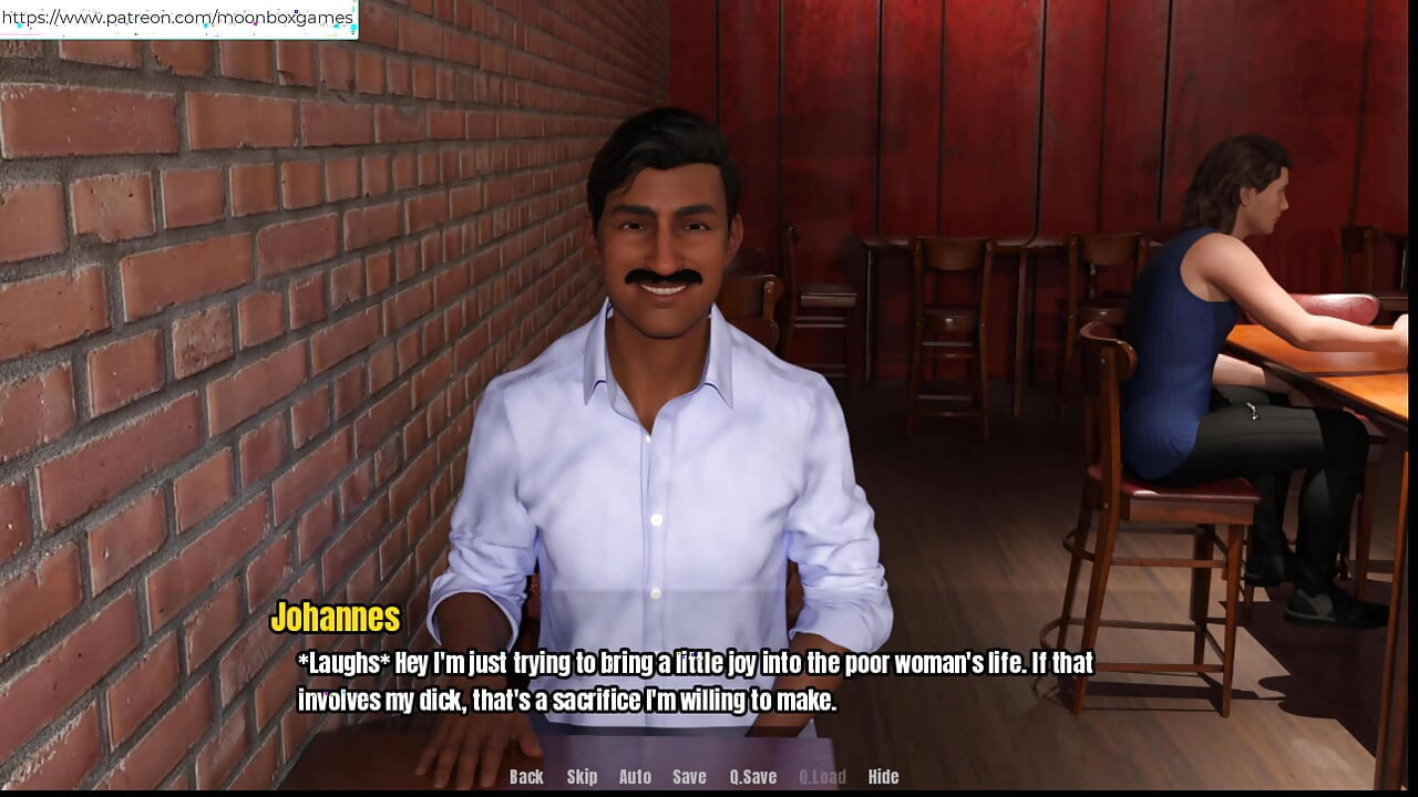 おばあちゃんの家 - 私はエリザベスをファックしたい