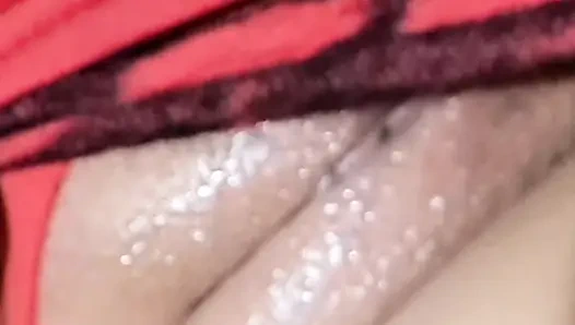 I masturbate with my stepdad and touch my Rich Vagina