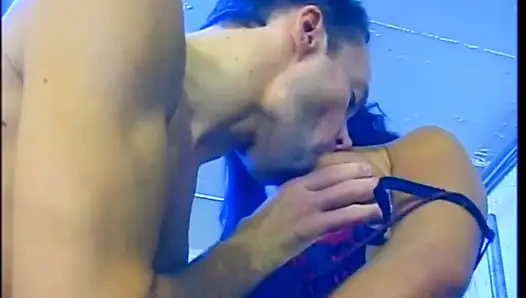 Холод снаружи и огонь внутри