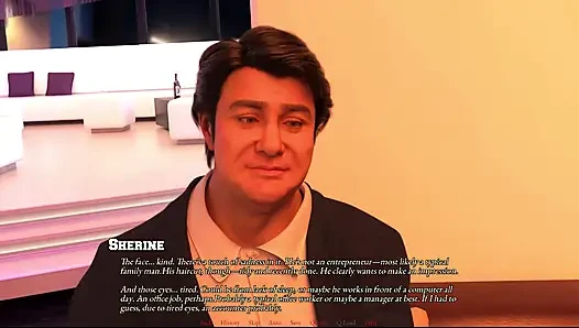 Agent Sherine Part 1
