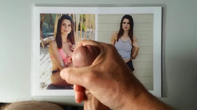 Cum tribute to Brooke Swallow
