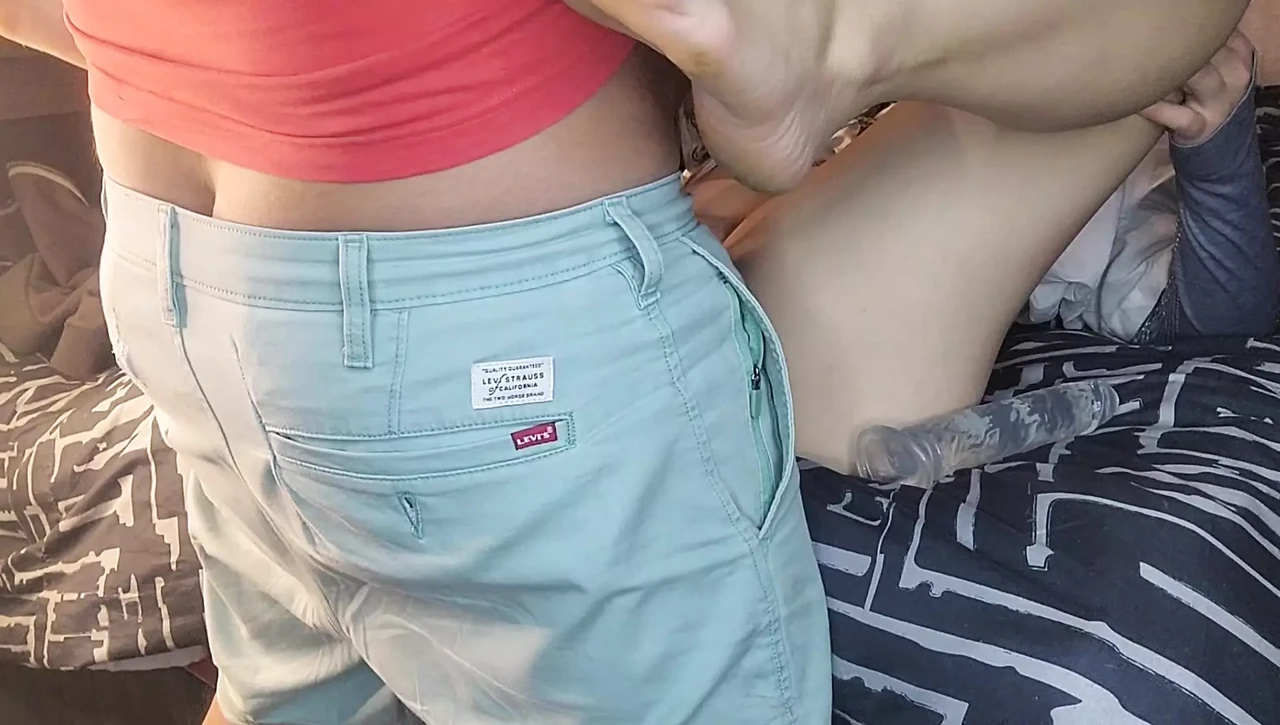 Fucking my 18 year old stepdaughter while my wife is at the spa