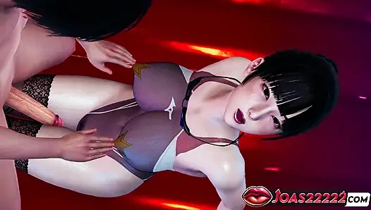 Mei: heißes japanisches mädchen im nassen pool hentai - G-punkt-fingern mit aufregendem lautem stöhnen und intensivem muschilecken, squirting