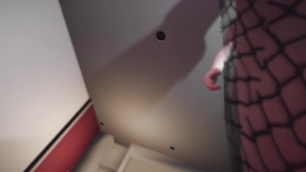 3D puta asiática com tesão mostra seus pés perfeitos e é fodida