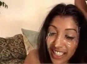 Destiny Blowbang Facial