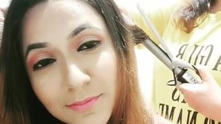 Pooja laxmi joshi ama a sus fans