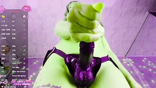 The Grinch Is Very Hard for You