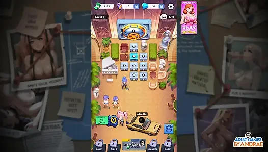 Slut Squad Gameplay Part 1 - Kelly & Tiffany Join the Crew