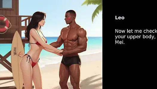 Ehefrau S Dare (Teil 10)