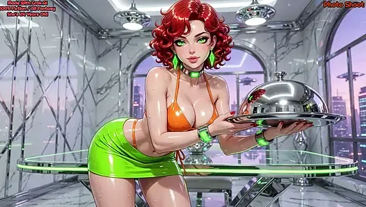 Sex Bot Seraphina Two