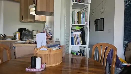 Get This Over with Step-son