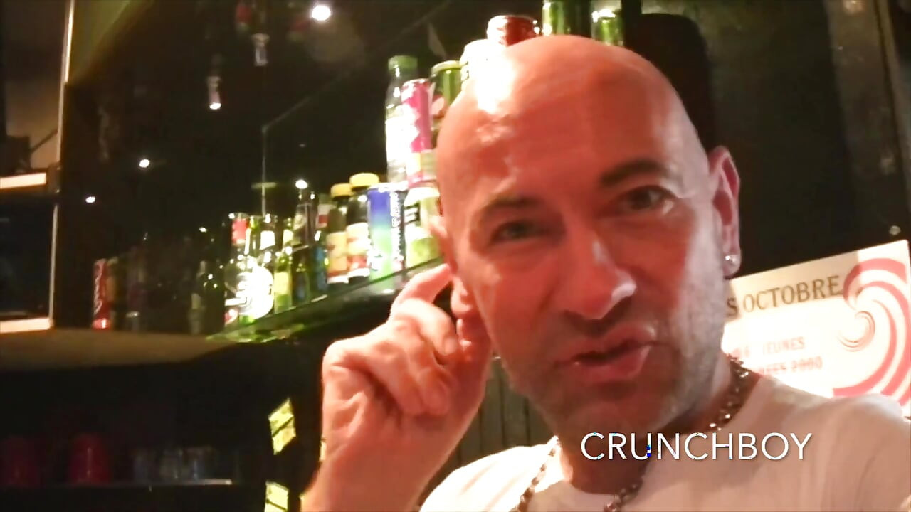 2350 First Porn Movie for French Twink and Muscle Boy