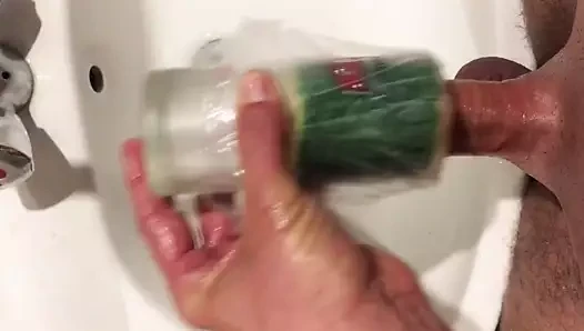 ev yapımı mastürbatör