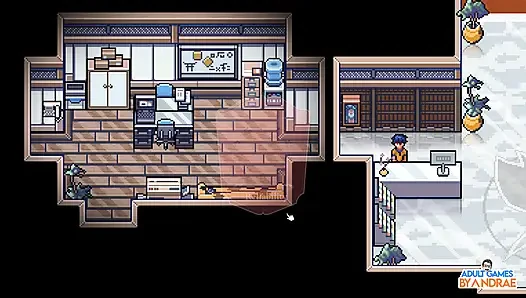 Komadori Inn Gameplay Part 1 – Kubo’s First Day at the Inn