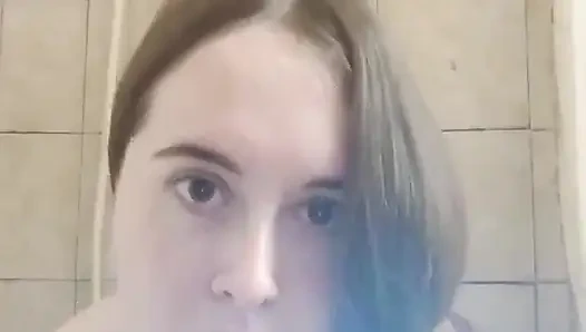 Stream Started 10242023 05:01 Pm I Change It to Masturbation in the Shower Because I'm on My Days, Loves Warning Hairs From