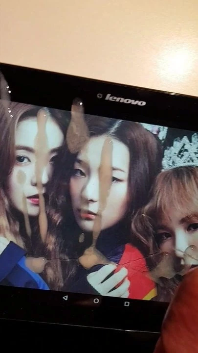 Red Velvet Irene, Seulgi, Wendy tribute