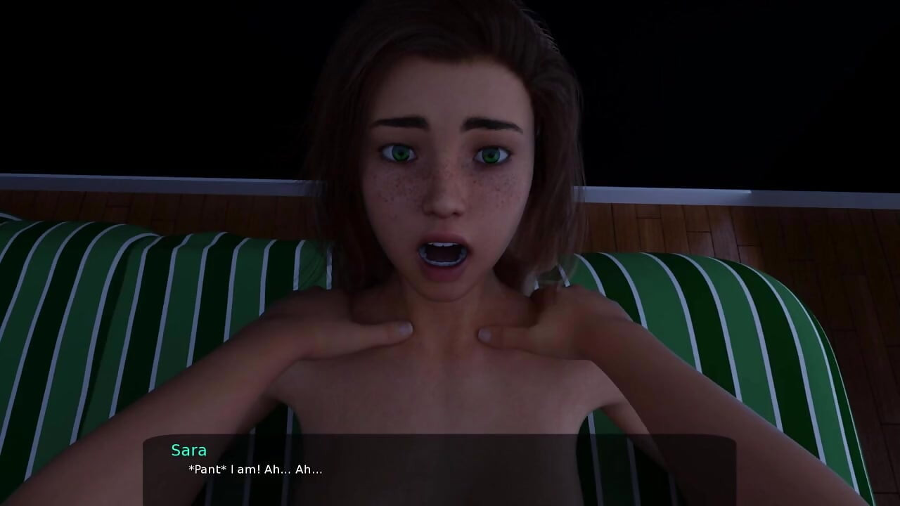 Milfy City v0.6e Část 23 Zkoušení vibrátoru od Loveskysan69