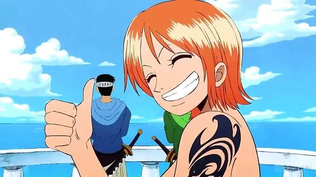 One Piece - Name the Dick Lover Even More but She Enjoy P40
