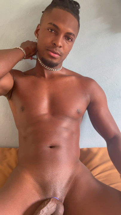 Cute brunette man ass and cute cock