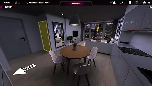 Полный геймплей - Шаги разврата, часть 13