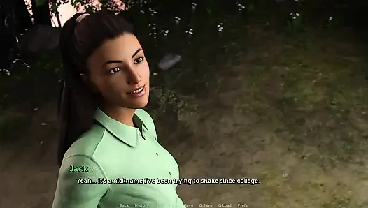 Уроки актерского мастерства: хардкорная долбежка киски в фургоне, эпизод 36