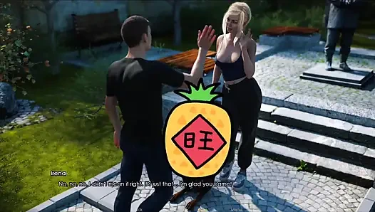 Lust academy # 2: mit ashley ist etwas seltsames passiert