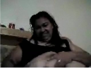 big tits show ebony