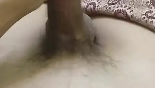 Kendime mastürbasyon yaparken uzun süre sonra büyük boşalma