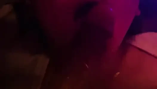 Helping a married woman masturbate