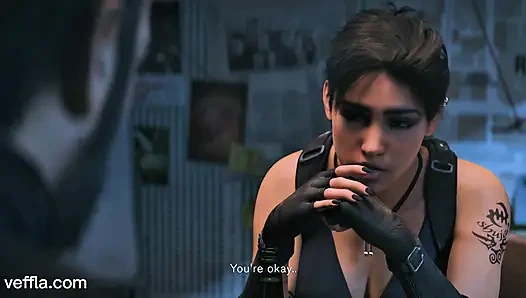 Sheva alomar resident evil hentai - afrikanischer agent dschungel-gangbang bbc creampie &analorgie