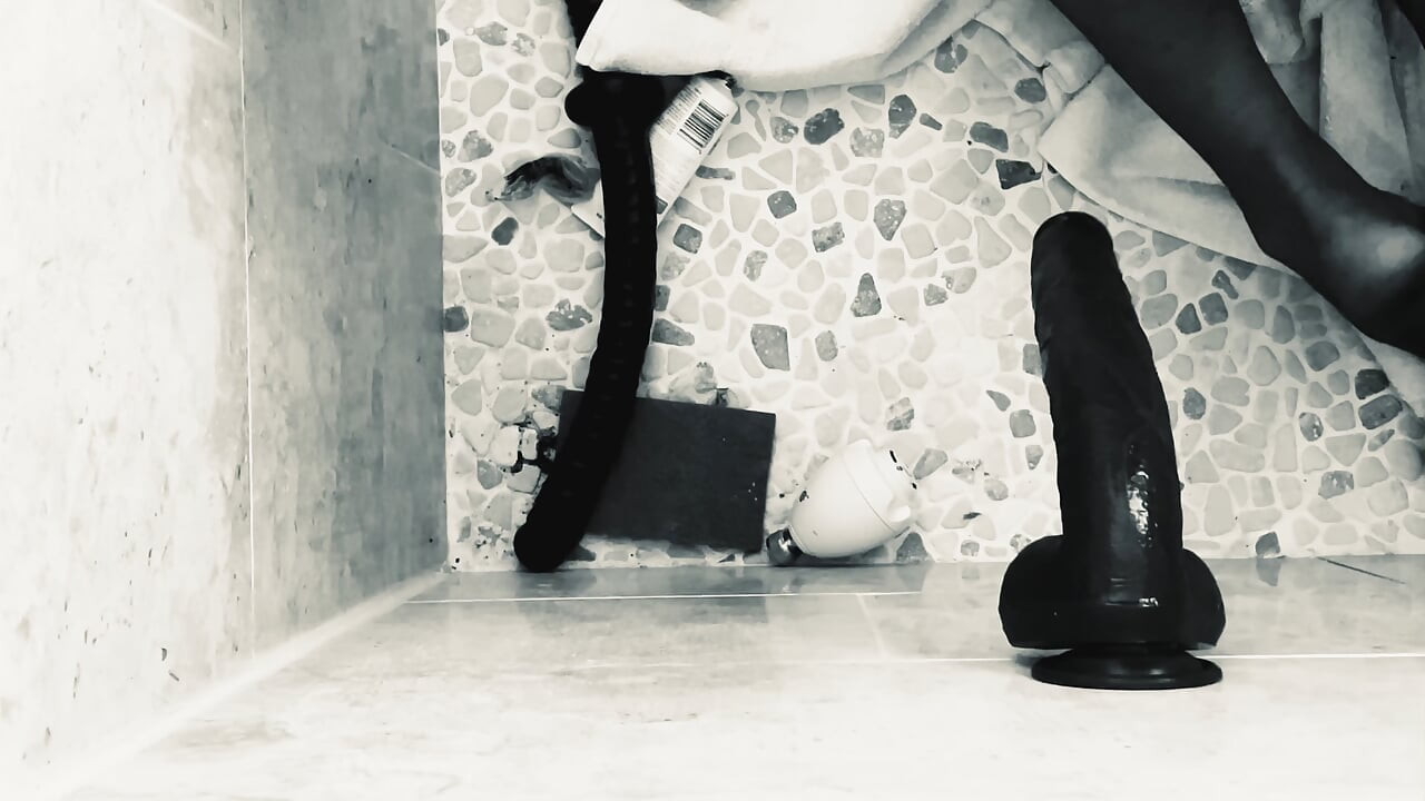 Shower me with cocks