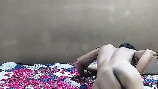 Desi Dost Ki Girlfriend Private TimeFriend's Girlfriend Came Over  Secret Desi Late Night Meeting