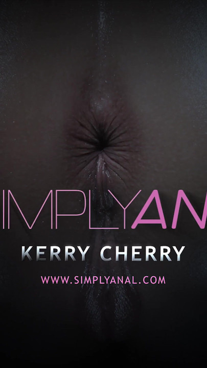 Ready for Anal by Simply Anal