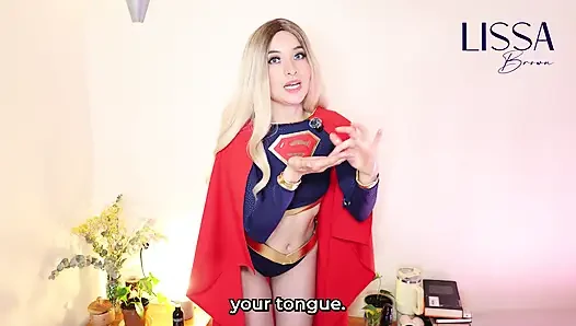 CEI and JOI by Super Girl