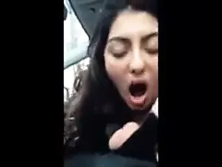 Sucking girl