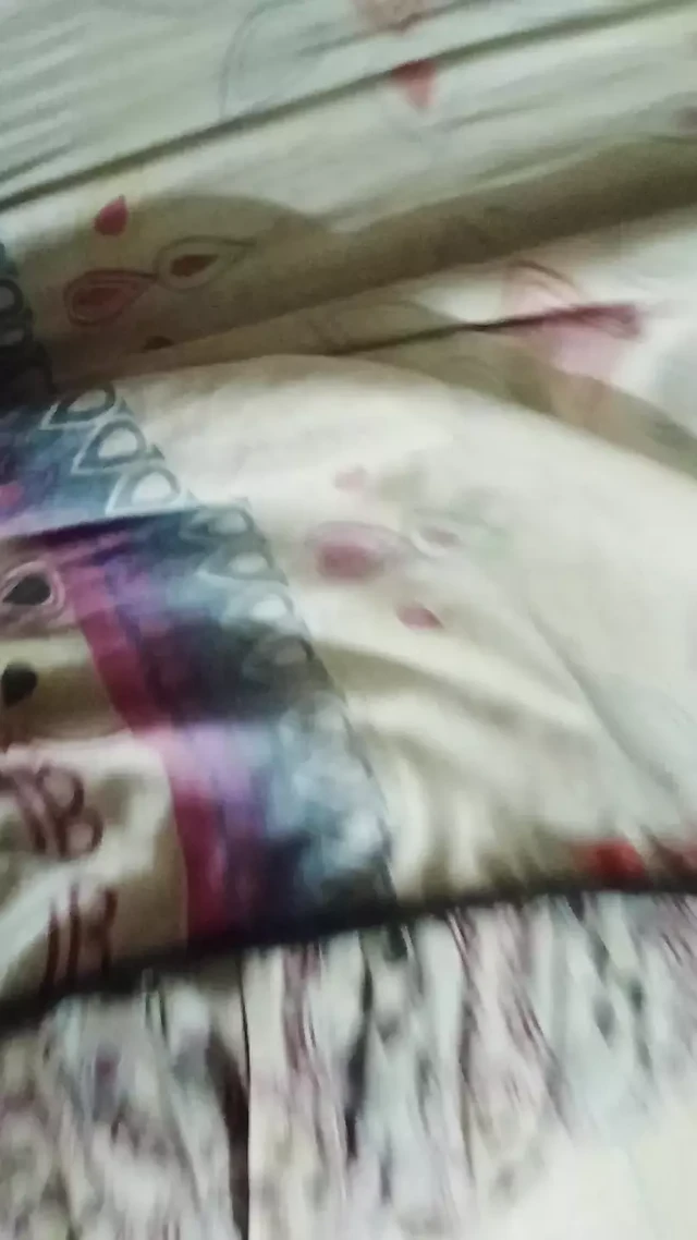Sexy mood without wife
