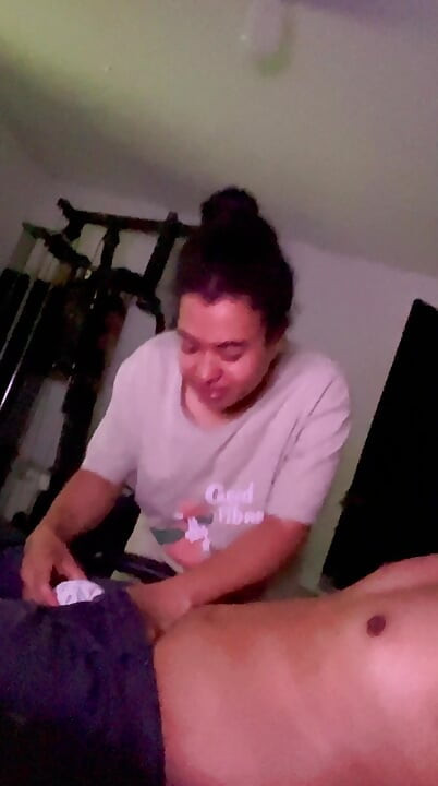 She comes home and wants my cock my neighbor