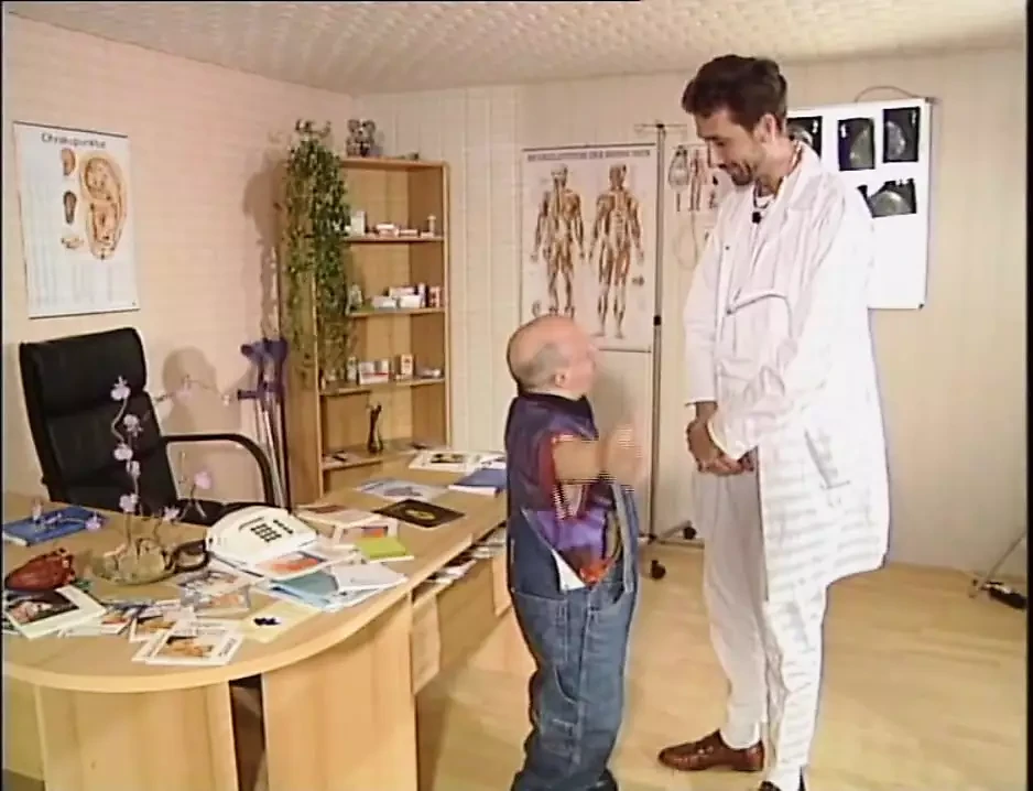 Dr F.Otze Teil 5 - Episode 4