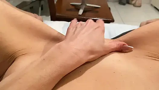 POV-MASTURBATION VON MEINEM BITTEREN UND FEUCHTEN FINALE AM ENDE