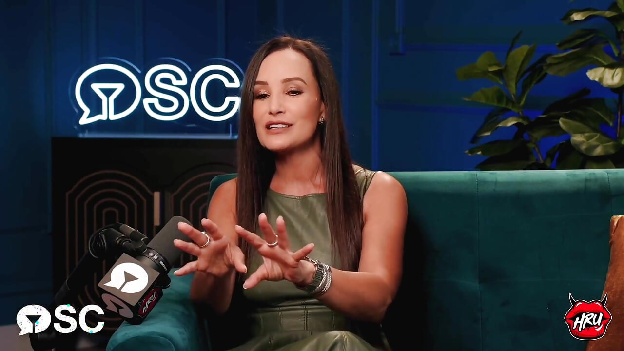 Lisa Ann pe Ai, Manosphere, și Life After Adult Entertainment