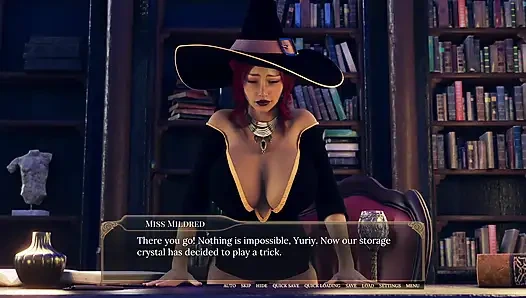 Gameplay lengkap - magic pussy 2, bagian 8