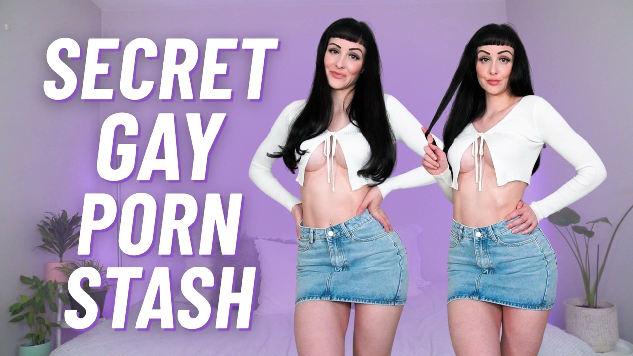 Secret Gay Porn Stash trailer
