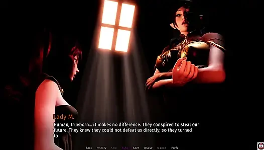 ДОМ В РАЗЛОМЕ - (ЧАСТЬ 74) NC