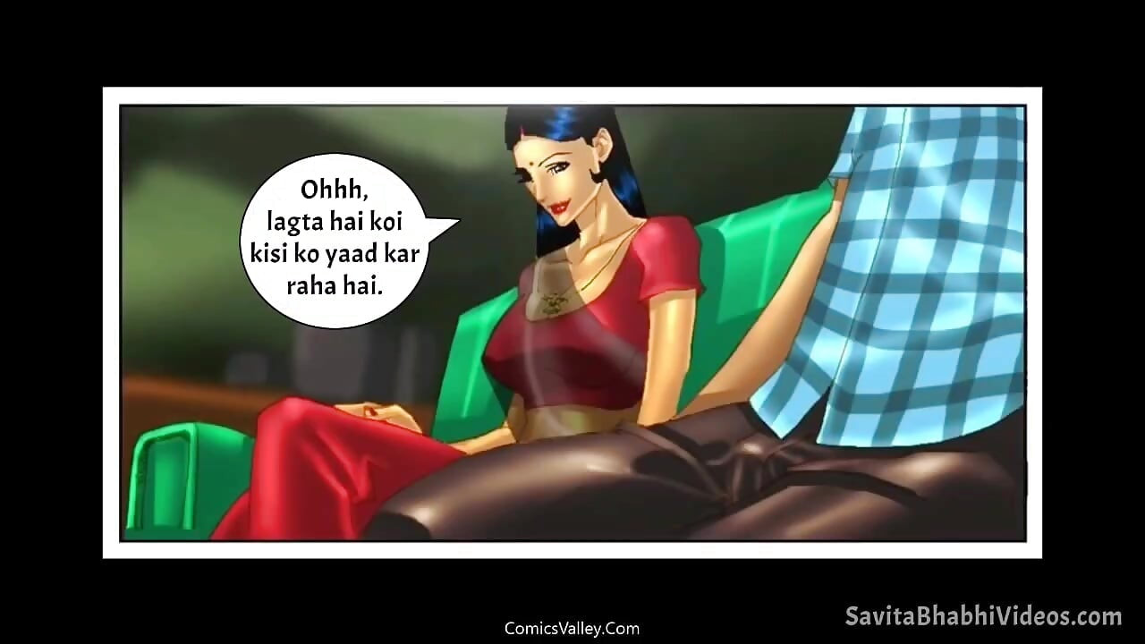 Savita Bhabhi (EP-1) Full Video Link - https://s.id/savitaa