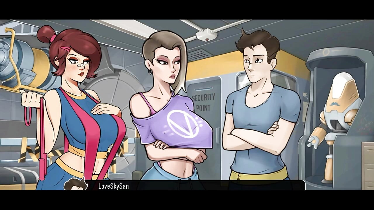 Deep Vault 69 fallout - bölüm 2 - loveskysan'ın seksi hatunları