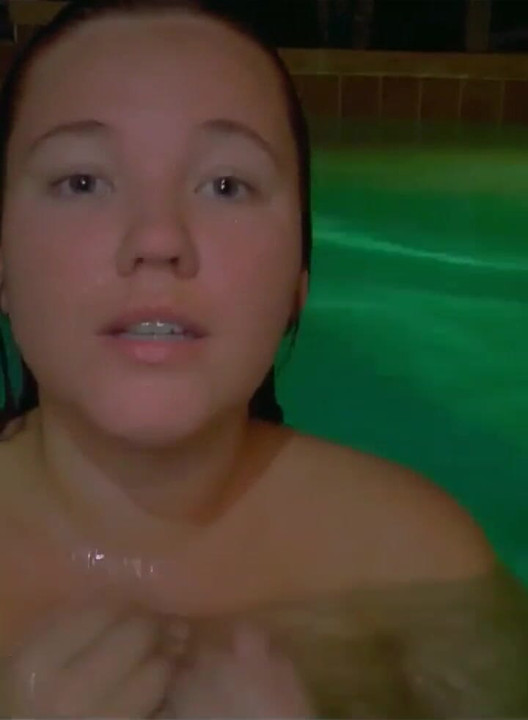 Night Swimming