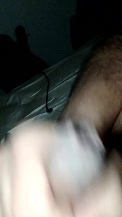 Masturbation with swallow