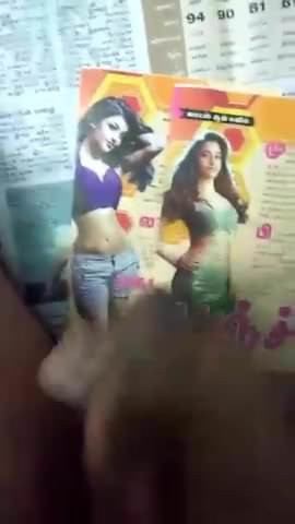 Cum tribute to Kaju and Tammu