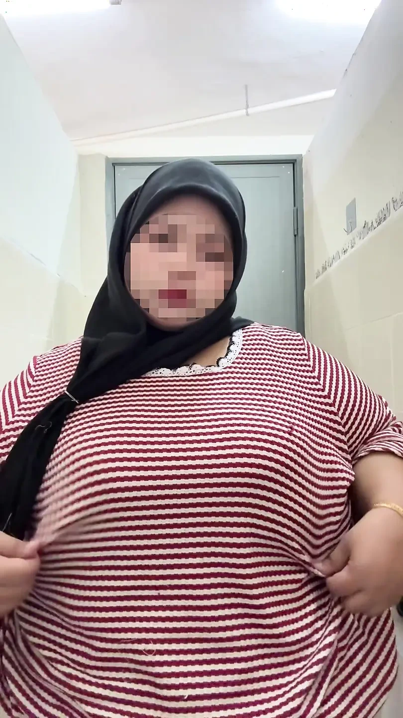 印度尼西亚角质穆斯林头巾