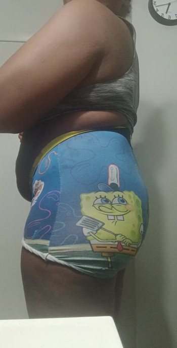 Assquake für die krusty krab